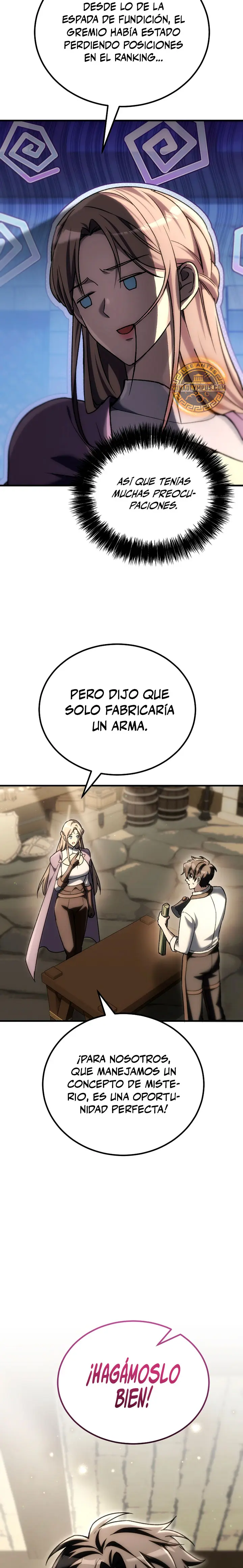 El Herrero Genio del Juego capítulo 72, página 5
