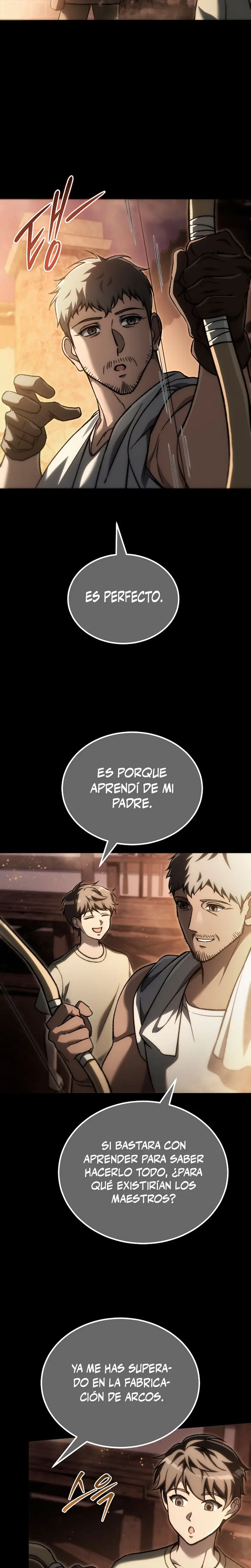El Herrero Genio del Juego capítulo 72, página 16