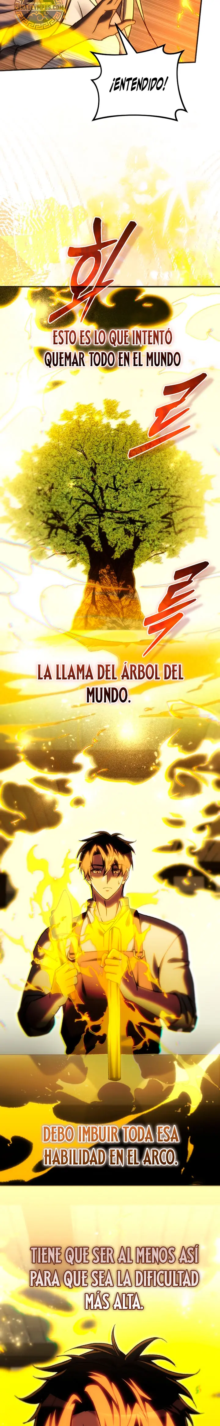 El Herrero Genio del Juego capítulo 72, página 21