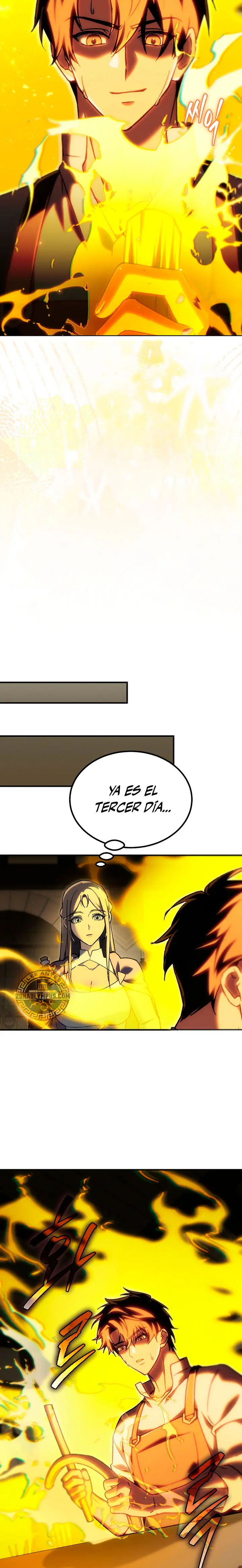 El Herrero Genio del Juego capítulo 72, página 22