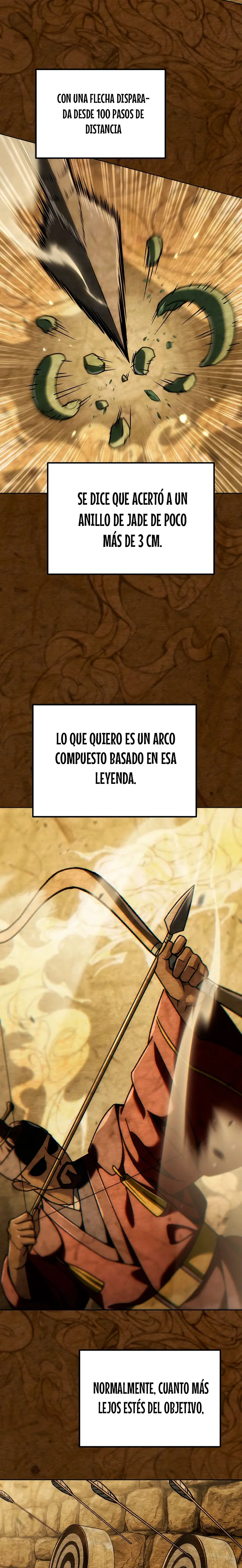 El Herrero Genio del Juego capítulo 72, página 24