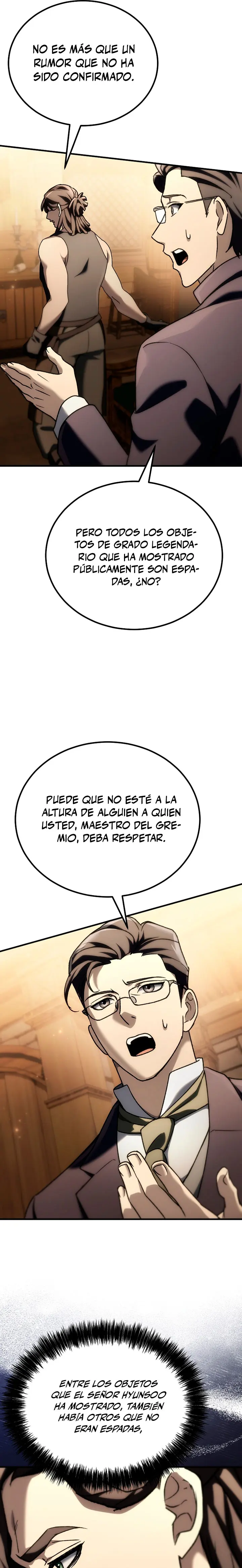 El Herrero Genio del Juego capítulo 73, página 8