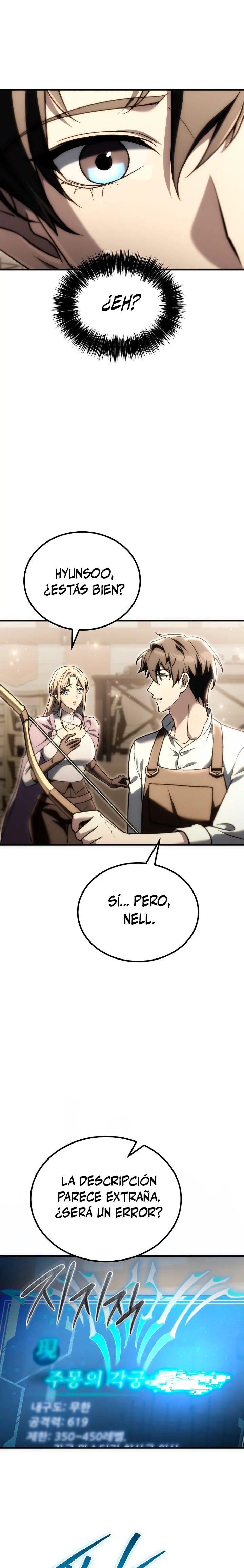 El Herrero Genio del Juego capítulo 73, página 14