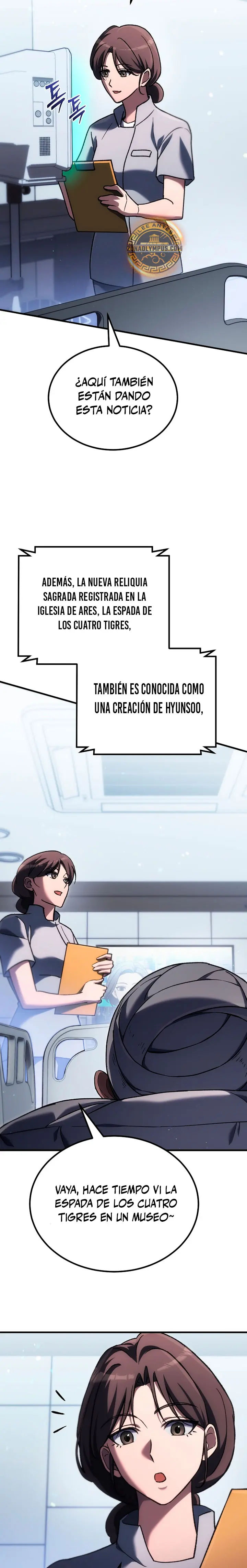 El Herrero Genio del Juego capítulo 73, página 27