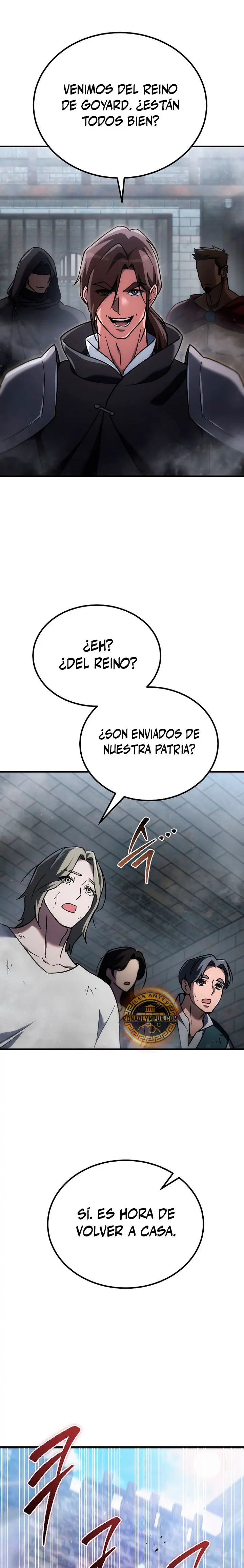 El Herrero Genio del Juego capítulo 74, página 9