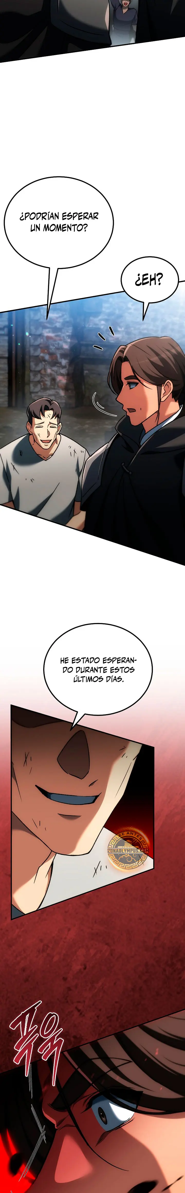 El Herrero Genio del Juego capítulo 74, página 11