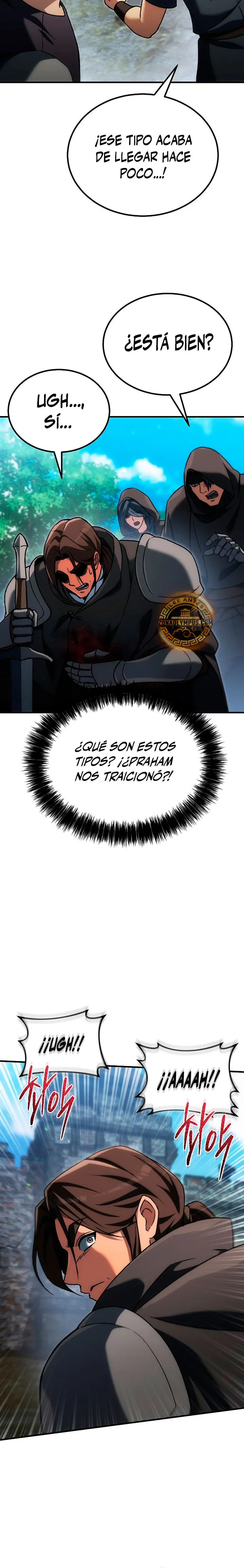 El Herrero Genio del Juego capítulo 74, página 13