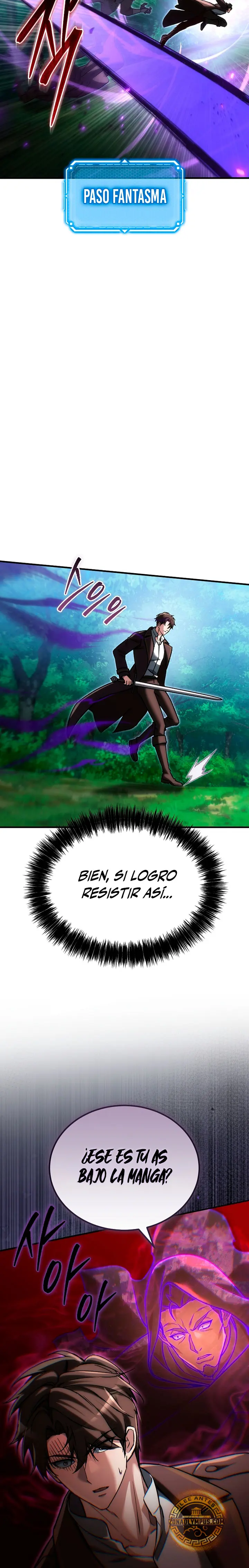 El Herrero Genio del Juego capítulo 75, página 6