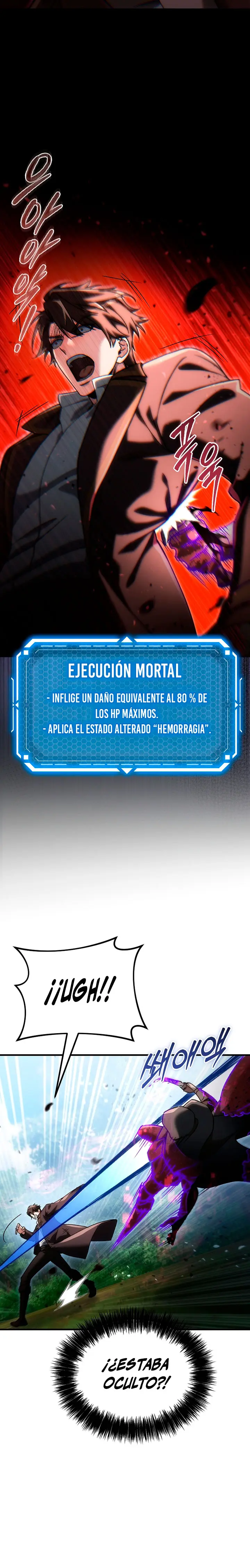 El Herrero Genio del Juego capítulo 75, página 7