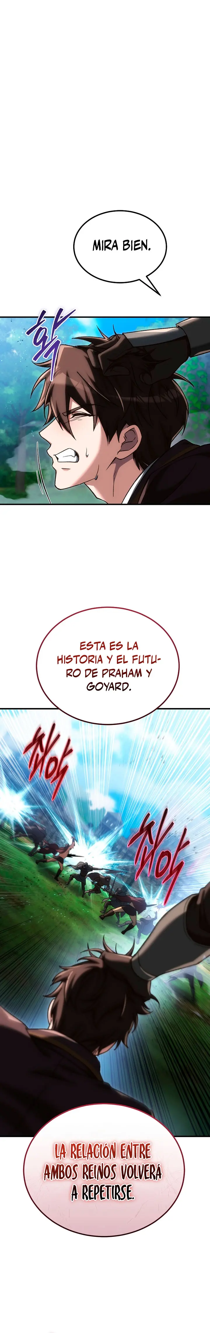 El Herrero Genio del Juego capítulo 75, página 13