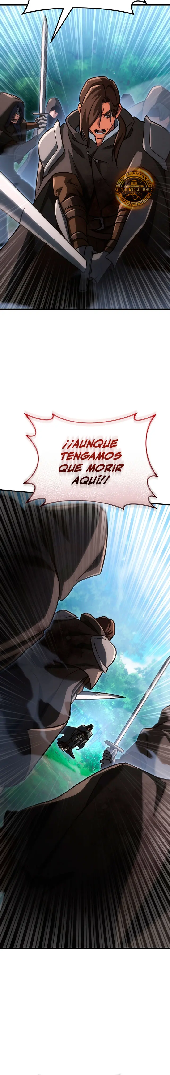 El Herrero Genio del Juego capítulo 75, página 19