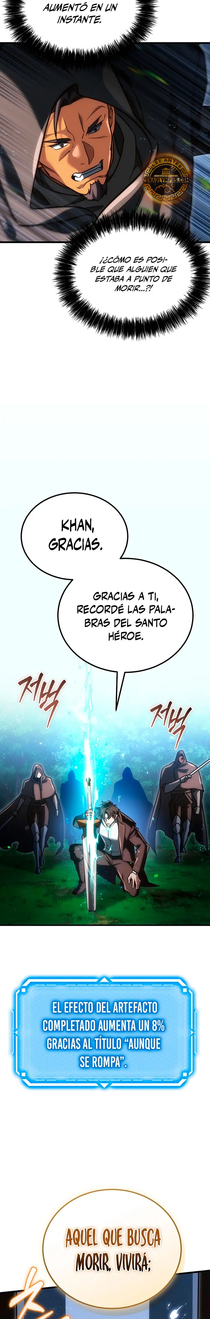 El Herrero Genio del Juego capítulo 75, página 23