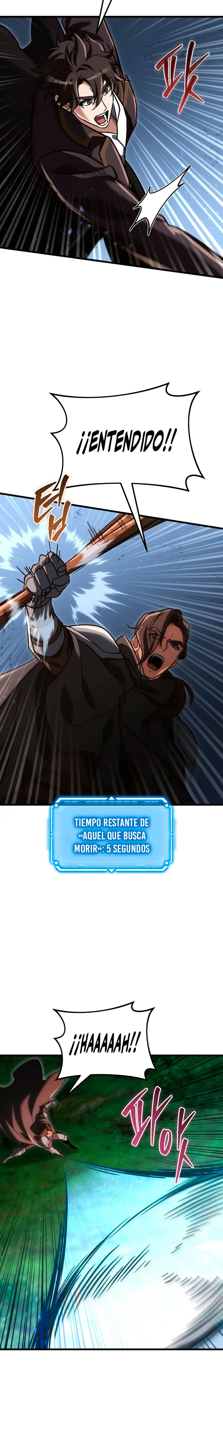 El Herrero Genio del Juego capítulo 75, página 30