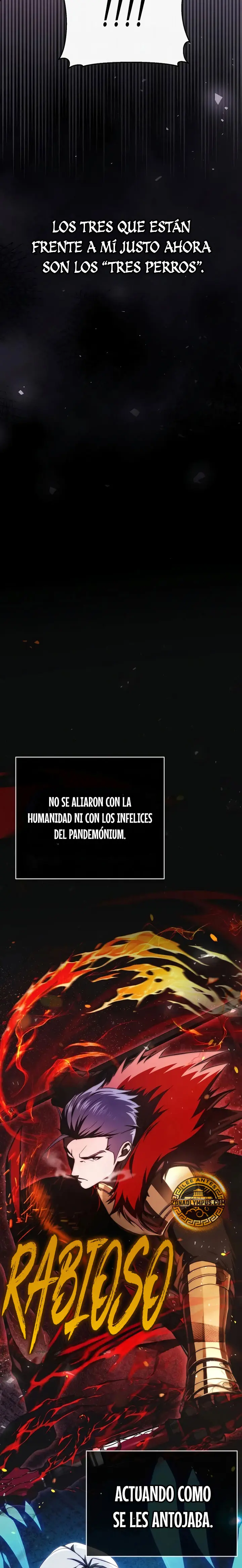 El Herrero que Regresó para Reparar Todo capítulo 1, página 9