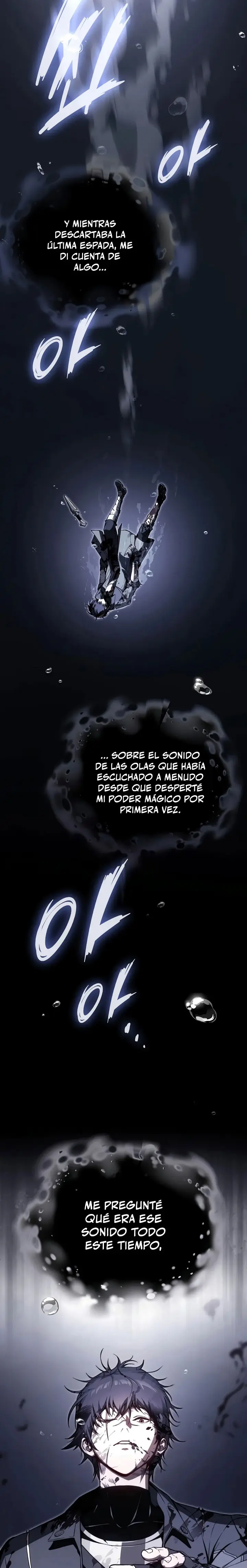 El Herrero que Regresó para Reparar Todo capítulo 1, página 33