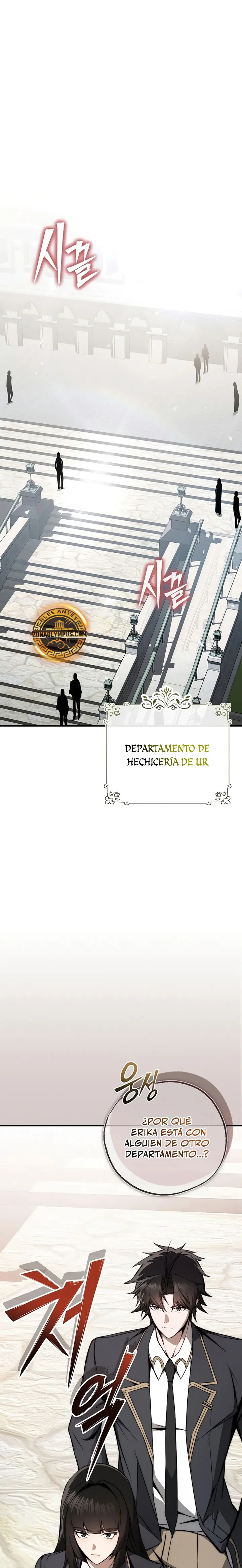 El Herrero que Regresó para Reparar Todo capítulo 10, página 2
