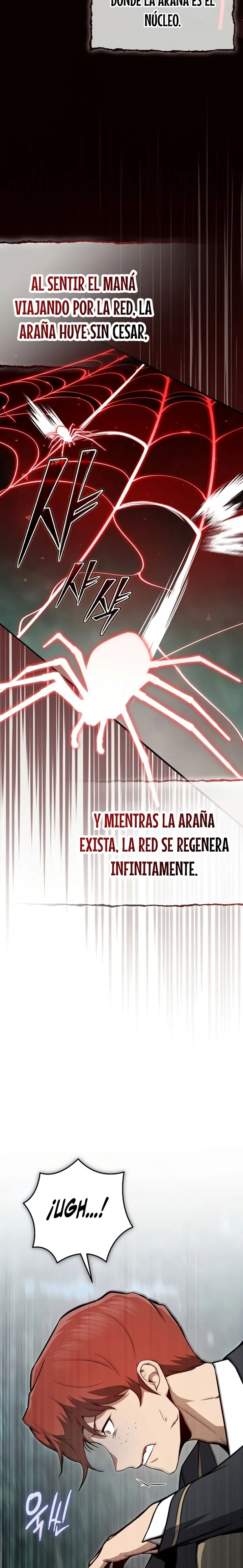 El Herrero que Regresó para Reparar Todo capítulo 10, página 16