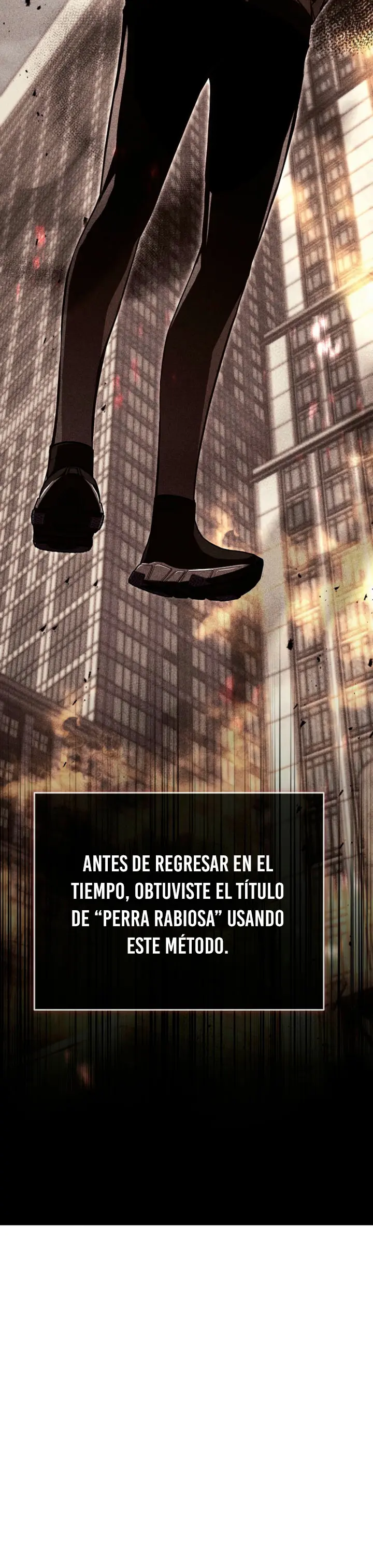El Herrero que Regresó para Reparar Todo capítulo 26, página 14