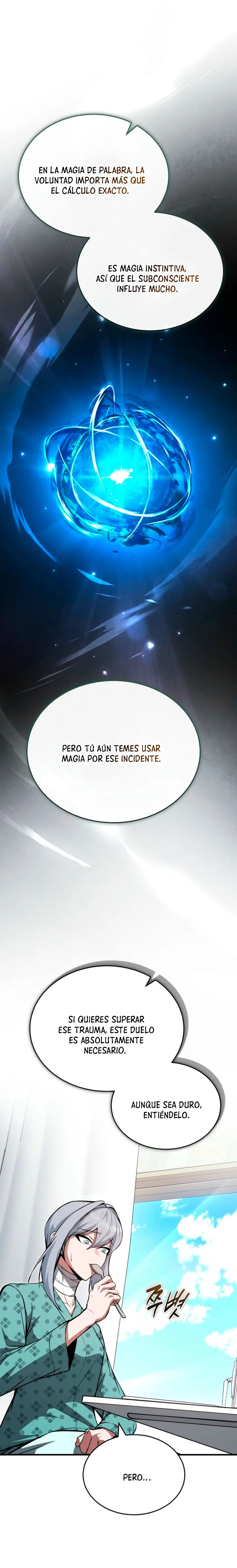 El Herrero que Regresó para Reparar Todo capítulo 27, página 18