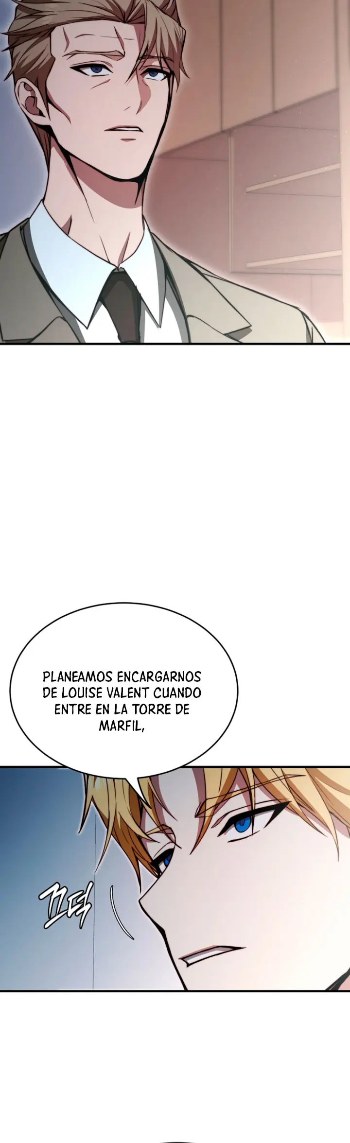 El Herrero que Regresó para Reparar Todo capítulo 30, página 25