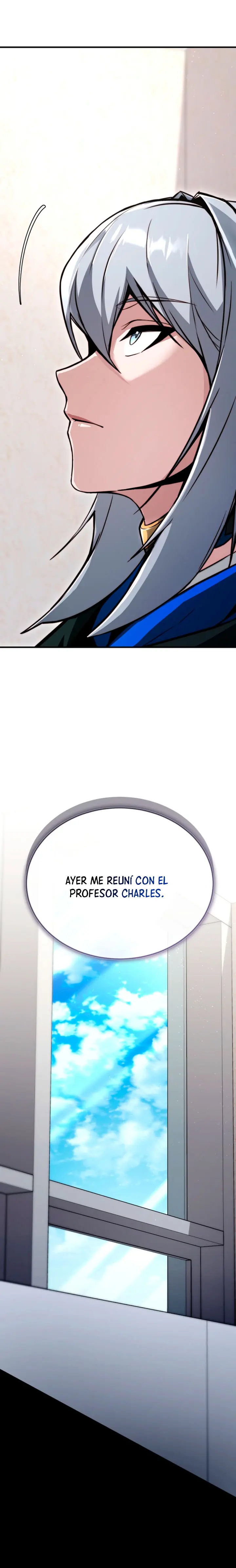 El Herrero que Regresó para Reparar Todo capítulo 30, página 36
