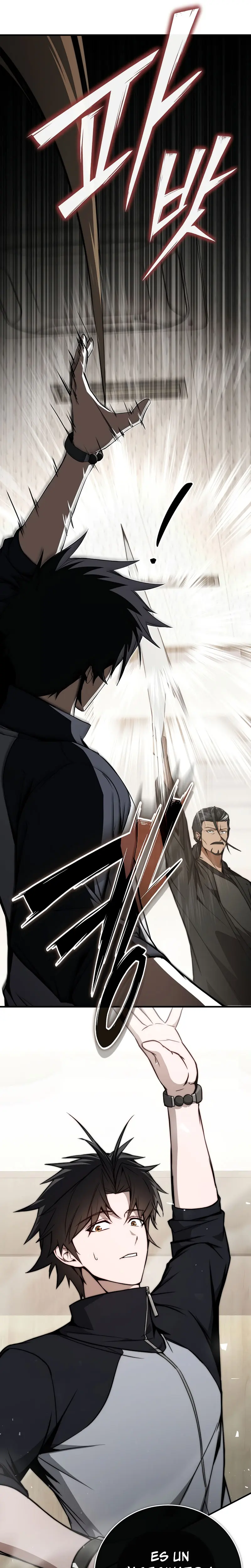 El Herrero que Regresó para Reparar Todo capítulo 13, página 8
