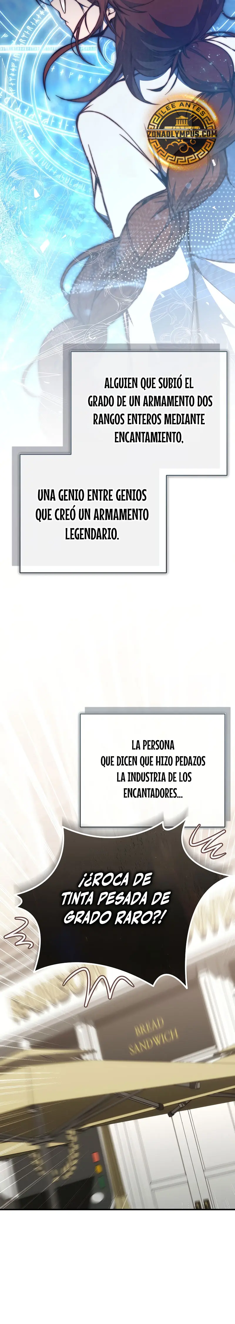 El Herrero que Regresó para Reparar Todo capítulo 13, página 19