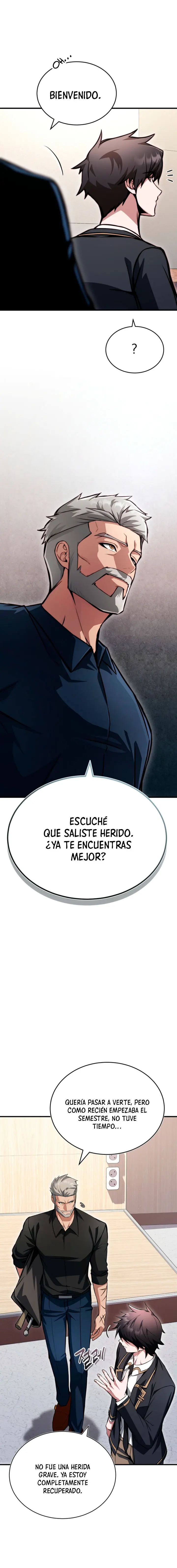 El Herrero que Regresó para Reparar Todo capítulo 32, página 1