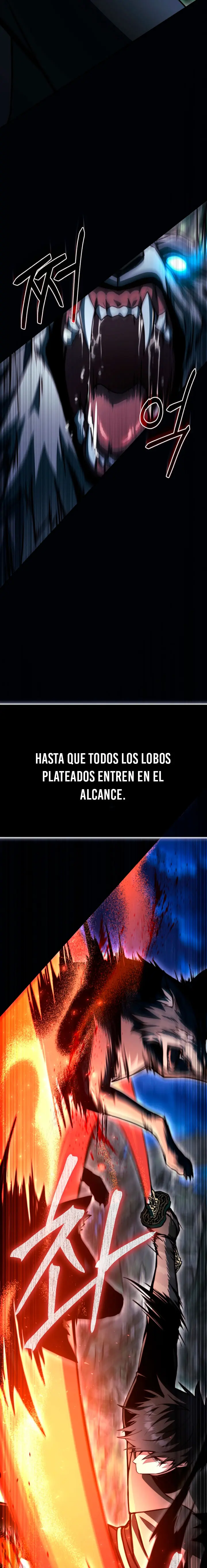 El Herrero que Regresó para Reparar Todo capítulo 33, página 17
