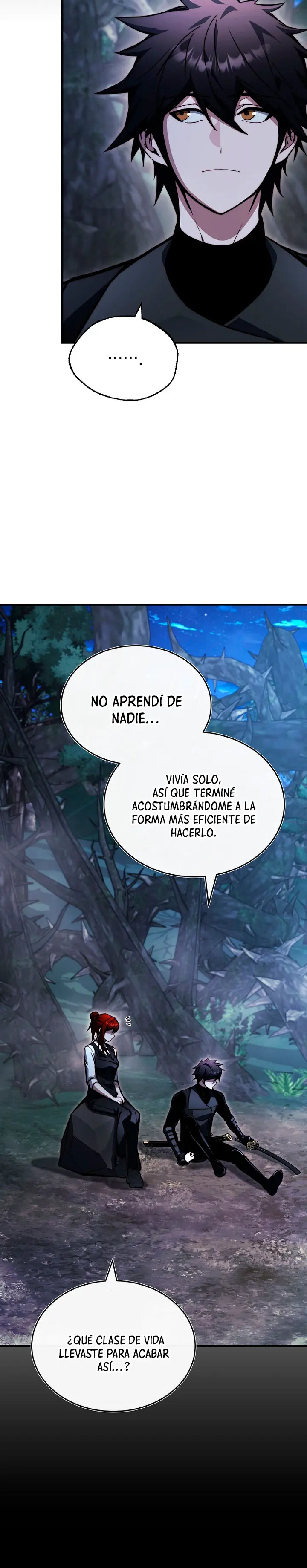 El Herrero que Regresó para Reparar Todo capítulo 34, página 4