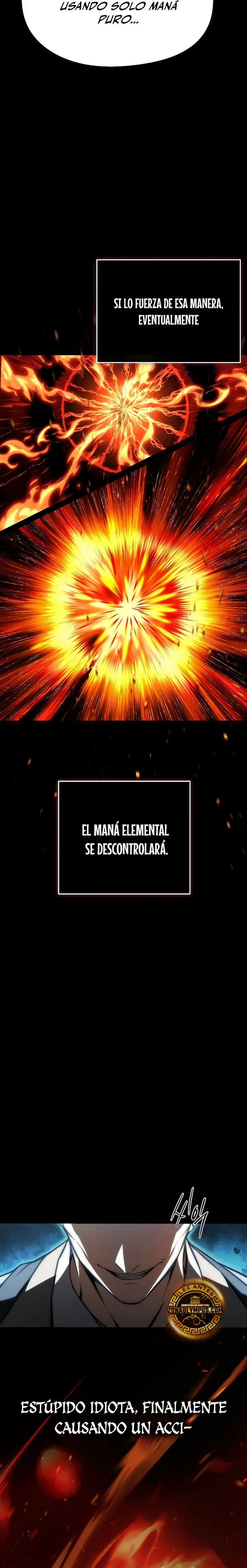El Herrero que Regresó para Reparar Todo capítulo 4, página 31