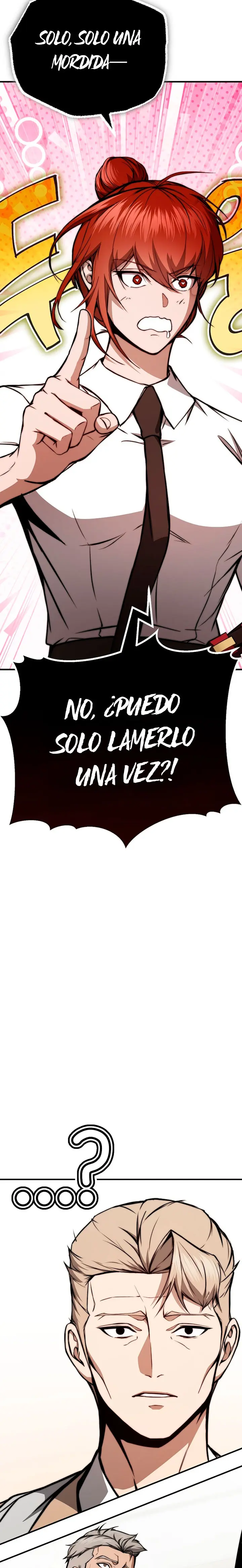 El Herrero que Regresó para Reparar Todo capítulo 5, página 14