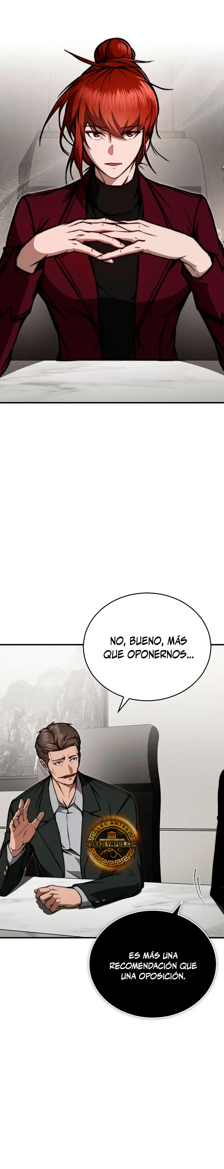 El Herrero que Regresó para Reparar Todo capítulo 5, página 25