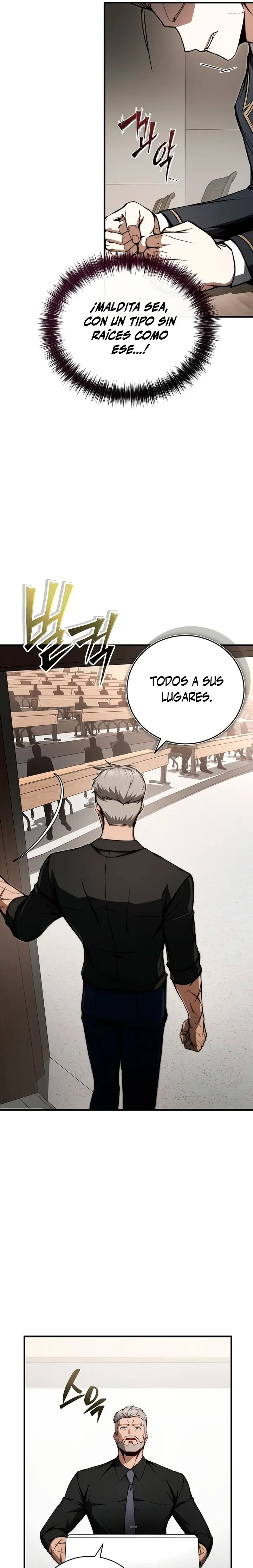 El Herrero que Regresó para Reparar Todo capítulo 8, página 26