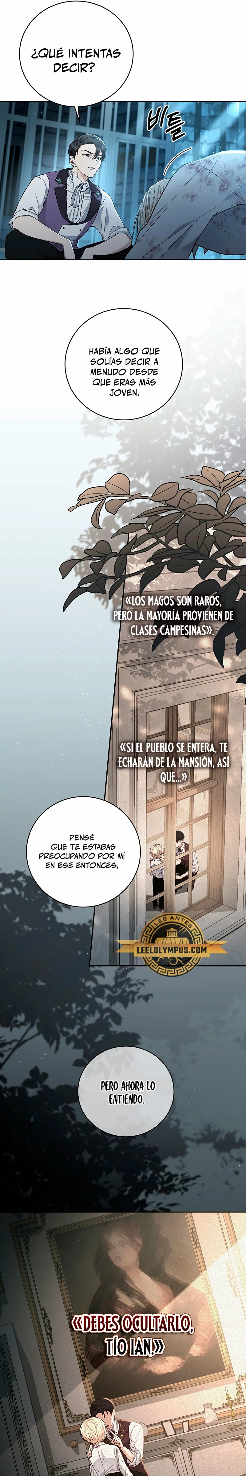 El hijo bastardo del marqués era el emperador capítulo 1, página 5