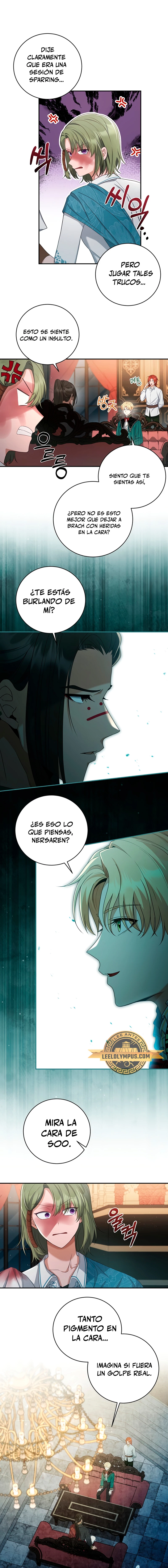 El hijo bastardo del marqués era el emperador capítulo 10, página 2