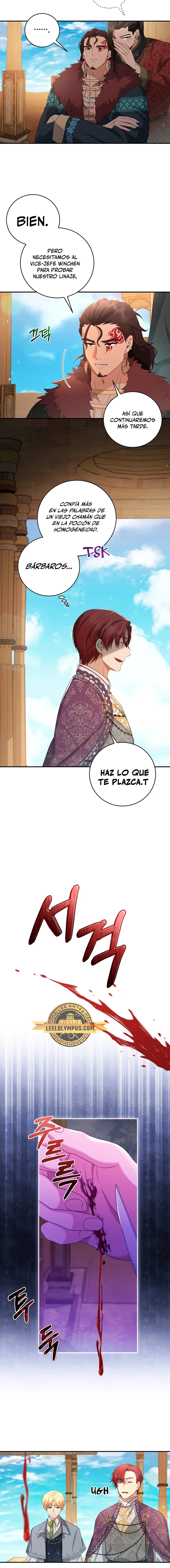 El hijo bastardo del marqués era el emperador capítulo 10, página 10