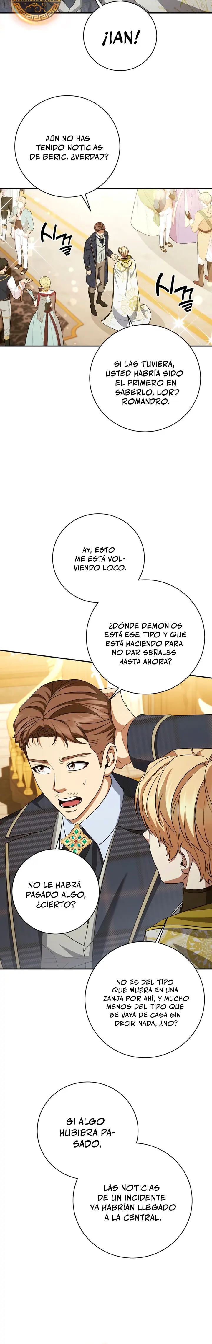 El hijo bastardo del marqués era el emperador capítulo 101, página 19