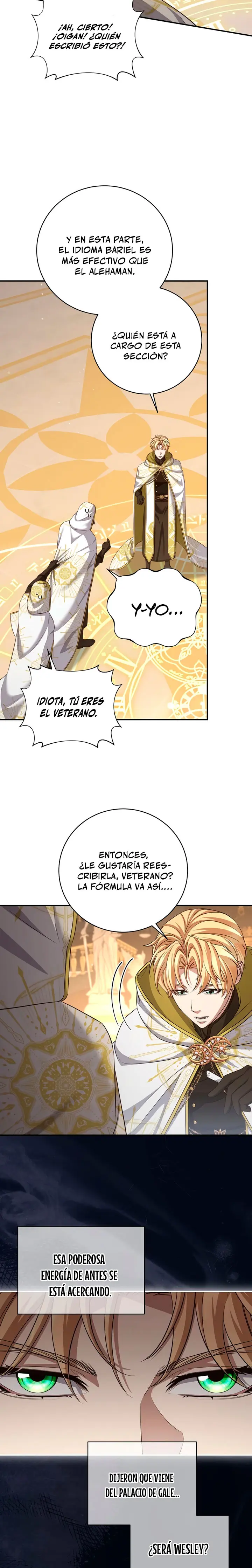 El hijo bastardo del marqués era el emperador capítulo 102, página 6