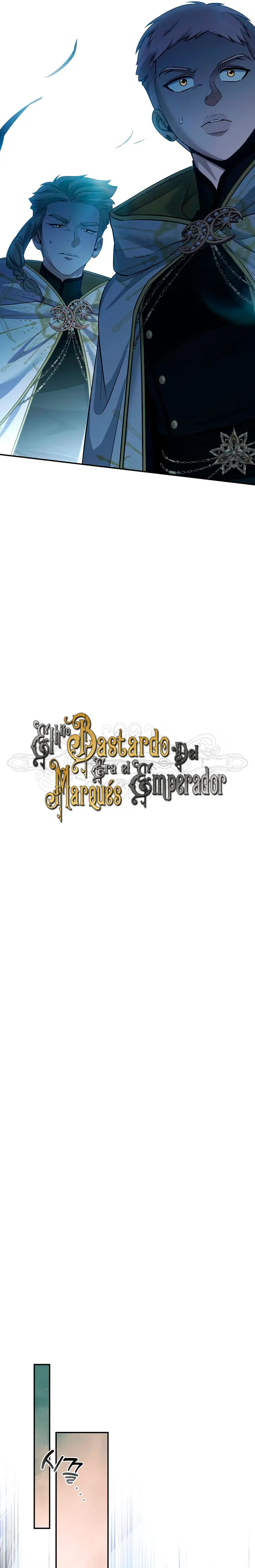 El hijo bastardo del marqués era el emperador capítulo 102, página 8