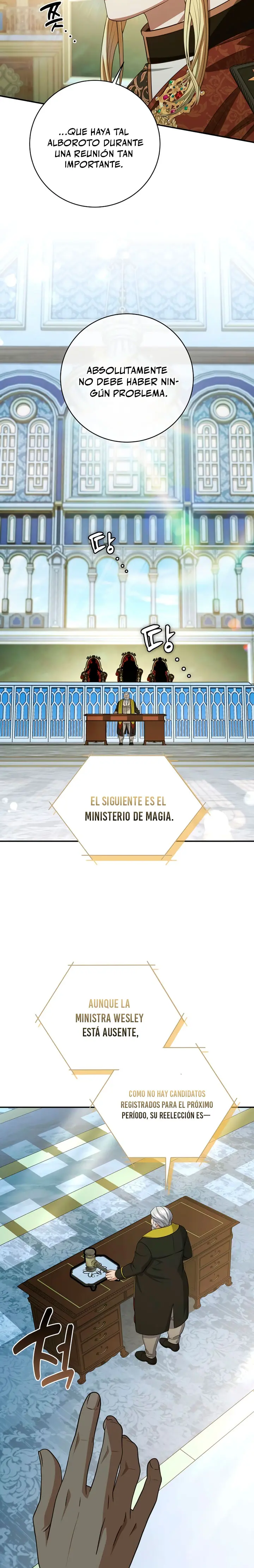 El hijo bastardo del marqués era el emperador capítulo 102, página 10