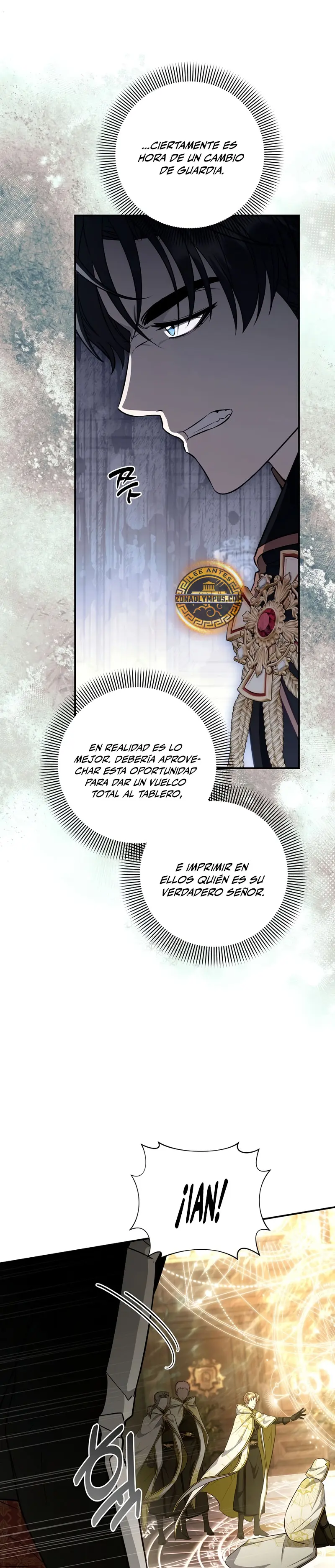 El hijo bastardo del marqués era el emperador capítulo 103, página 6