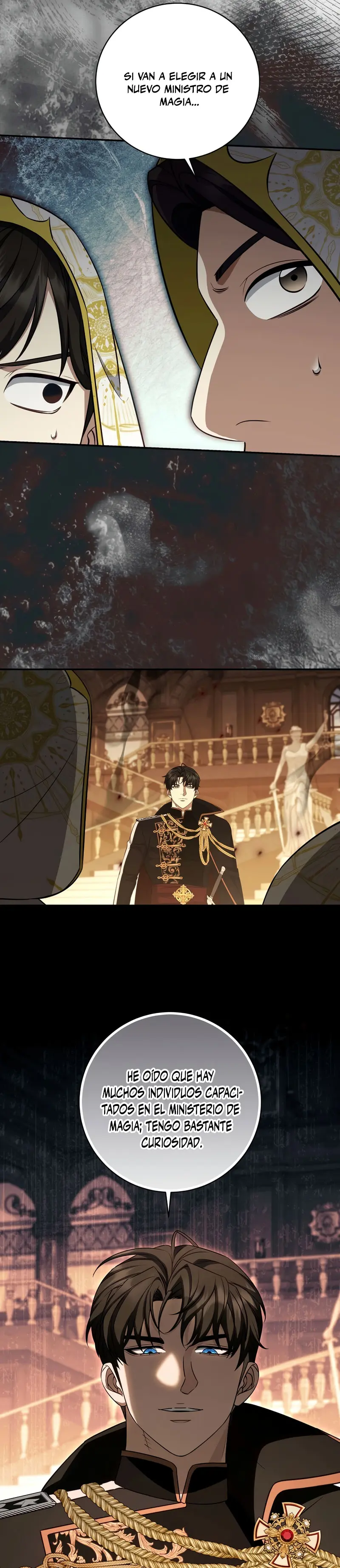 El hijo bastardo del marqués era el emperador capítulo 103, página 11