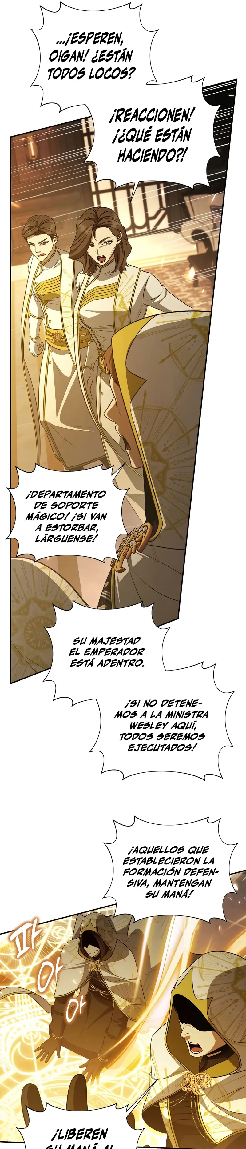 El hijo bastardo del marqués era el emperador capítulo 103, página 14