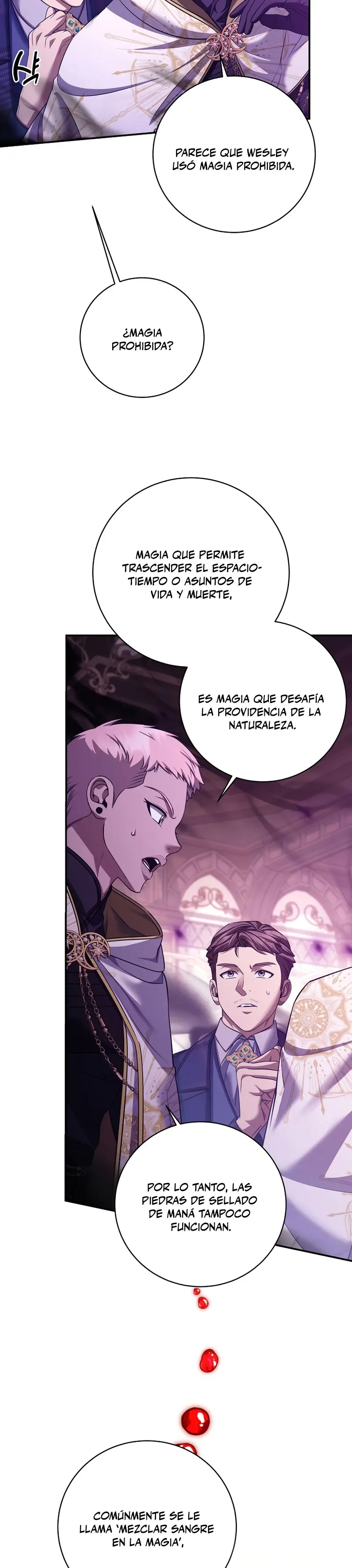 El hijo bastardo del marqués era el emperador capítulo 103, página 24