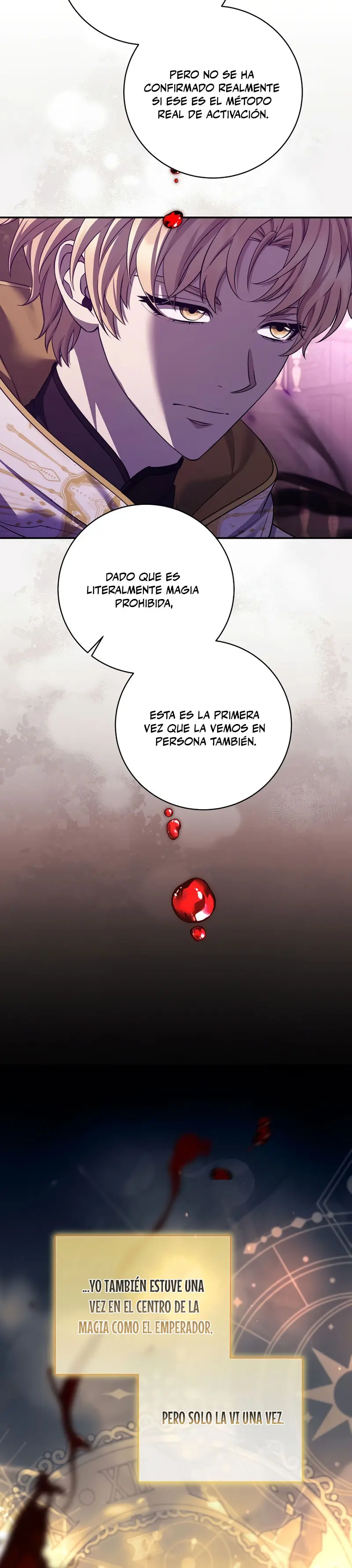 El hijo bastardo del marqués era el emperador capítulo 103, página 25