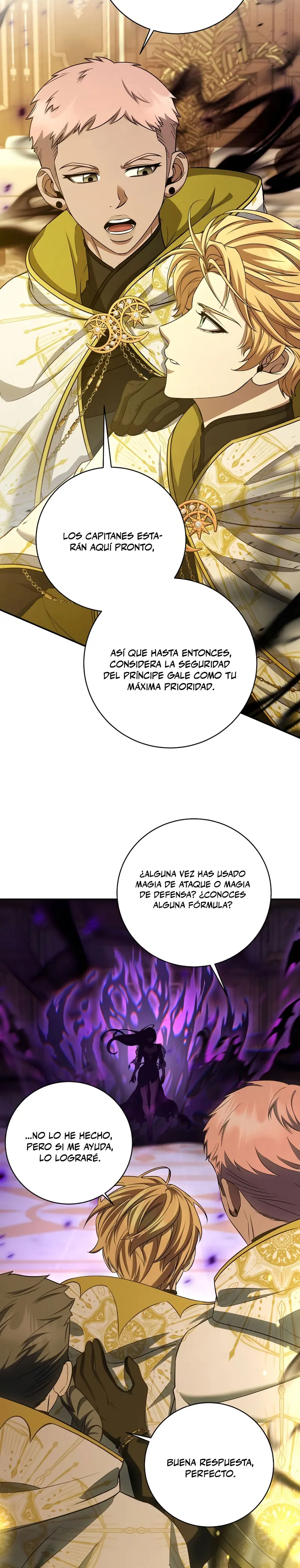El hijo bastardo del marqués era el emperador capítulo 103, página 39