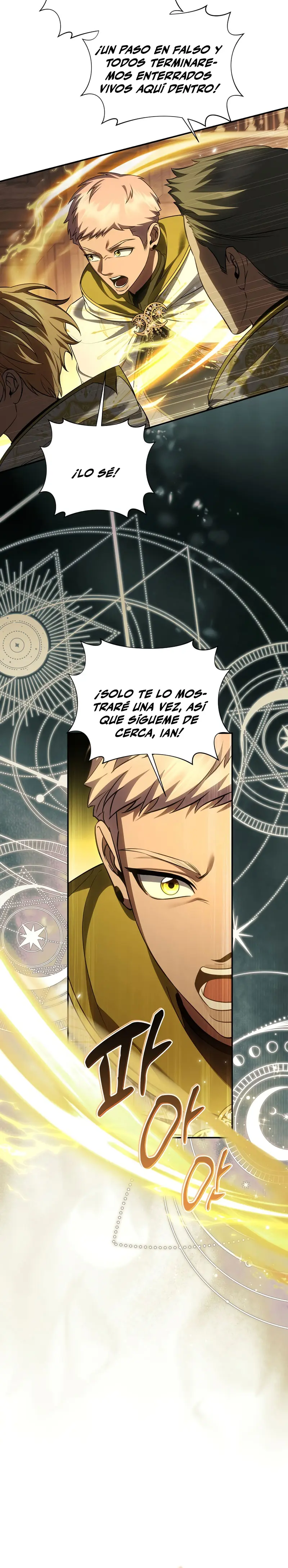 El hijo bastardo del marqués era el emperador capítulo 104, página 4