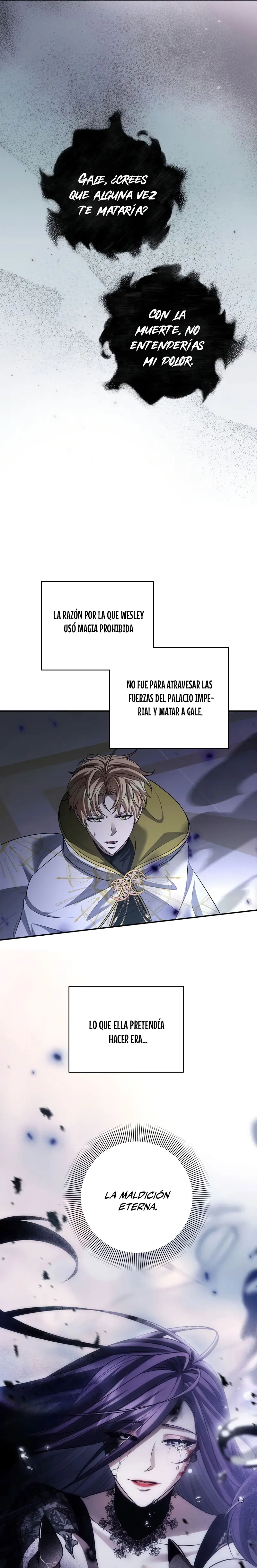 El hijo bastardo del marqués era el emperador capítulo 104, página 23