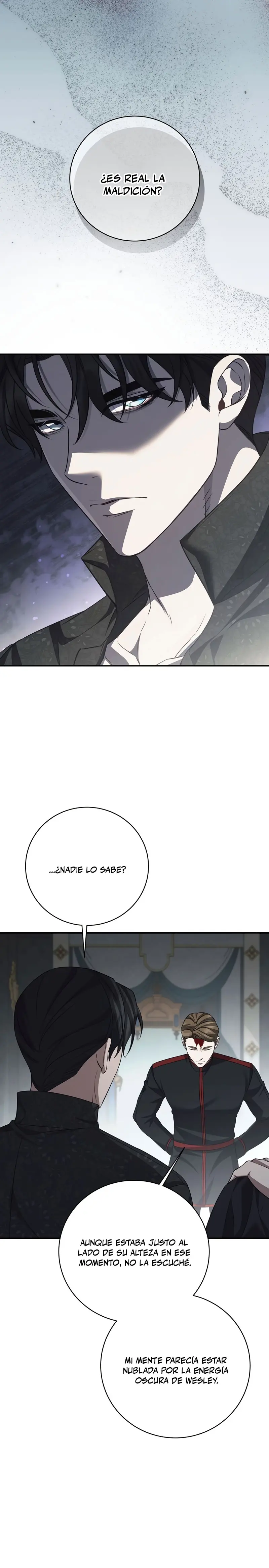 El hijo bastardo del marqués era el emperador capítulo 105, página 13